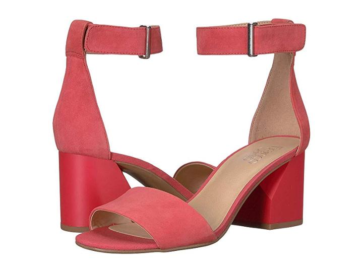 Franco Sarto Miranda (coral) Women's Shoes