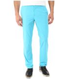 Nike Golf Modern Tech Woven Pants (omega Blue/wolf Grey) Men's Casual Pants
