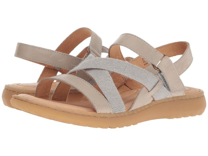 Born Manta (shell Full Grain Leather) Women's Shoes