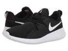 Nike Kids Tessen (big Kid) (black/white/white) Boys Shoes