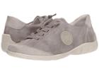 Rieker R3445 Liv 45 (ice/basalt) Women's Shoes
