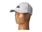 Adidas Adizero Ii Cap (white/black) Caps