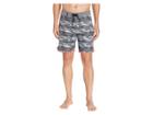 Hurley Phantom Lines 18 Boardshorts (anthracite) Men's Swimwear