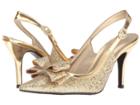 J. Renee Charise (gold) Women's Shoes