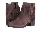 Bella-vita Tex-italy (grey Italian Suede) Women's Pull-on Boots