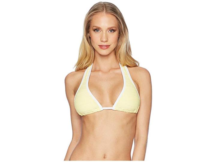 Letarte Halter Top (primrose) Women's Swimwear