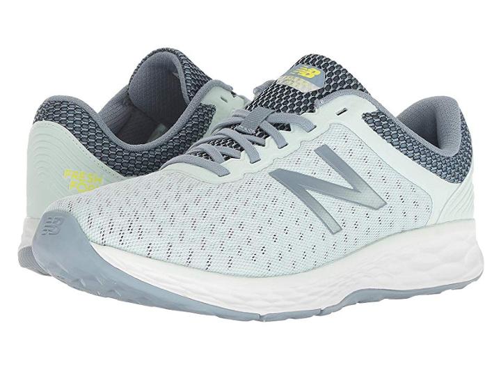 New Balance Kaymin (ocean Air/mineral Sage) Women's Running Shoes