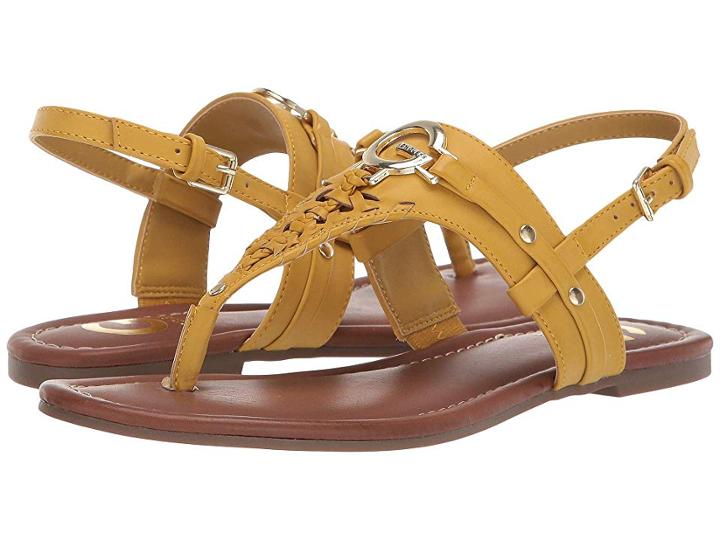 G By Guess Lemmon (city Yellow) Women's Shoes