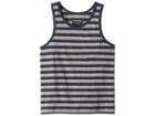 Rip Curl Kids Ramps Tank Top (big Kids) (navy) Boy's Sleeveless