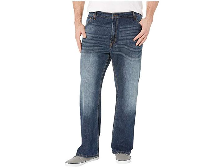 Signature By Levi Strauss & Co. Gold Label Big Tall Regular Fit Jeans (sterling) Men's Jeans