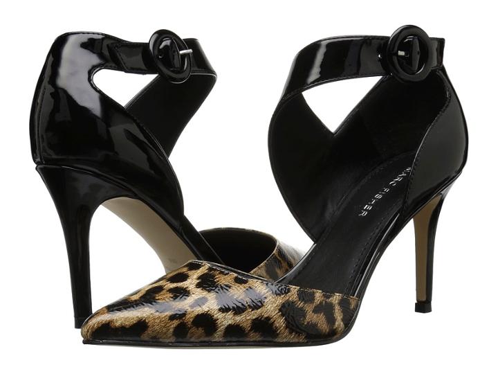 Marc Fisher Dianora (natural Patent) High Heels