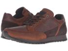 Cycleur De Luxe Crossover (dark Cognac/coffee/burgundy) Men's Shoes
