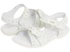 Stride Rite Butterscotch (toddler) (white) Girl's Shoes