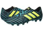 Adidas Nemeziz 17.4 Fxg (legend Link/solar Yellow) Men's Soccer Shoes