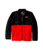The North Face Kids Sherparazo Jacket (little Kids/big Kids) (fiery Red (prior Season)) Boy's Coat