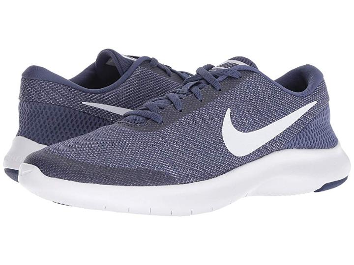 Nike Flex Experience Rn 7 (blue Recall/white) Men's Running Shoes