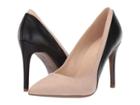 Marc Fisher Navinie (camel/black) Women's Shoes