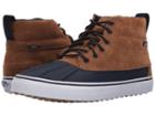 Vans Sk8-hi Del Pato Mte ((mte) Ginger/navy) Skate Shoes