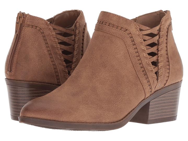 Fergalicious Wisdom (sand) Women's Shoes