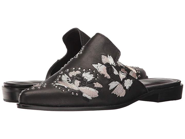 Dolce Vita Harmony (black Leather) Women's Shoes