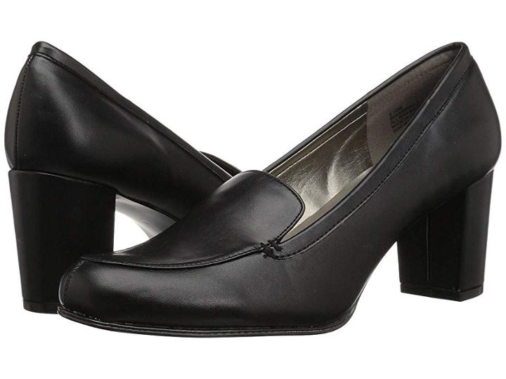 Bandolino Ambrocio Heel (black) High Heels