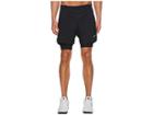 Nike Court Flex Ace 7 Tennis Short (black/black/black/white) Men's Shorts