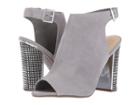 Guess Geogia (gray Suede) High Heels