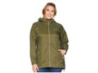 Columbia Plus Size Switchbacktm Lined Long Jacket (nori) Women's Coat