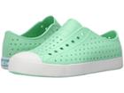 Native Shoes Jefferson (moola Green/shell White) Shoes