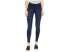 Free People Seamed Pull-on Skinny (dark Denim) Women's Jeans