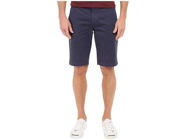 Ag Adriano Goldschmied The Griffin Relaxed Shorts In Night Sky (night Sky) Men's Shorts