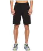 New Balance N Transit Shorts (black) Men's Shorts