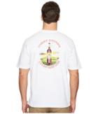 Tommy Bahama Zinspiration Tee (white) Men's T Shirt