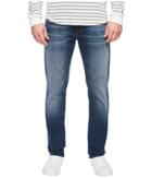 Mavi Jeans Jake Regular Rise Slim In Foggy Williamsburg (foggy Williamsburg) Men's Jeans