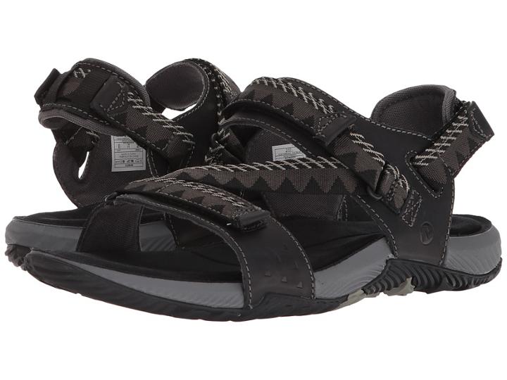 Merrell Terrant Convertible (black) Men's Shoes
