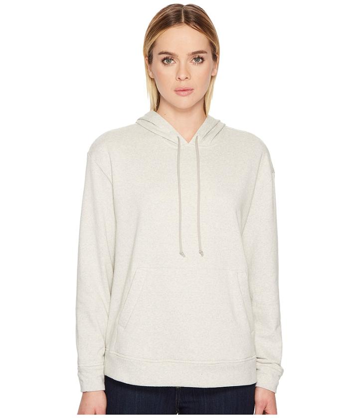Baldwin Gracie (oatmeal) Women's Long Sleeve Pullover