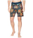 Billabong Sundays Airlite Boardshorts (orange) Men's Swimwear