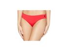 Volcom Simply Seam Classic Full Bottom (true Red) Women's Swimwear