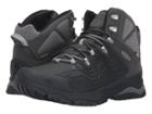 Keen Aphlex Mid Waterproof (black/black) Men's Waterproof Boots