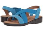 Arcopedico Monterey (turqoise) Women's  Shoes