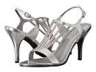 Touch Ups Carmen (silver Metallic) Women's Shoes