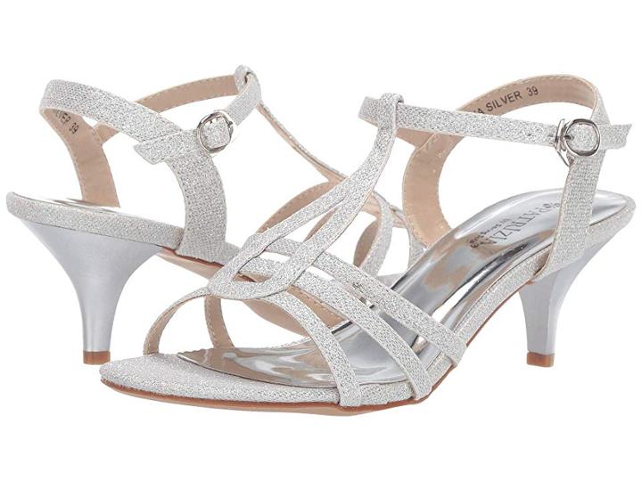 Patrizia Ayanna (silver) Women's Shoes