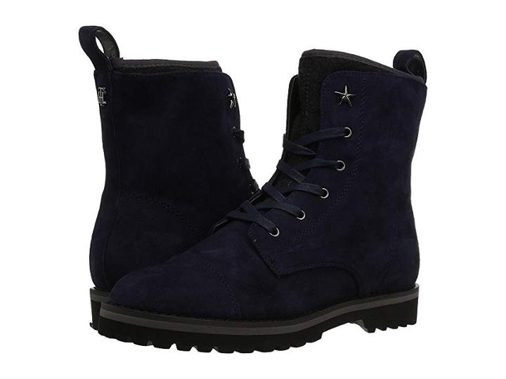 Tommy Hilfiger Palmyr (navy/charcoal) Women's Shoes