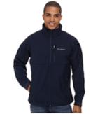 Columbia Ascender Softshell Jacket (collegiate Navy) Men's Coat