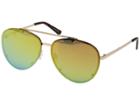 Steve Madden Sm482106 (gold Rainbow) Fashion Sunglasses