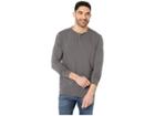 Vineyard Vines Jersey Garment Dye Slub Henley (condor) Men's Clothing