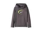 Nike Kids Sportball Thermal Pullover (little Kids) (dark Gray) Boy's Clothing