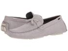 Ted Baker Erbonn (light Grey Suede) Men's Shoes