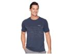 Travismathew Laze T-shirt (true Navy/black) Men's T Shirt
