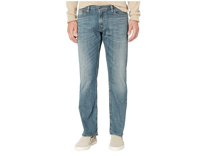 Signature By Levi Strauss & Co. Gold Label Straight Jeans (murray) Men's Jeans